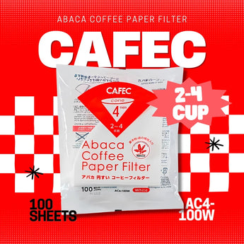 三洋麻纖維Abaca-V60-02 咖啡濾紙