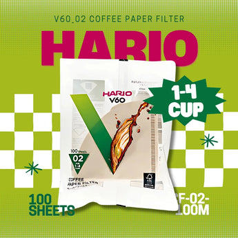 hario-v60-02非漂白咖啡濾紙