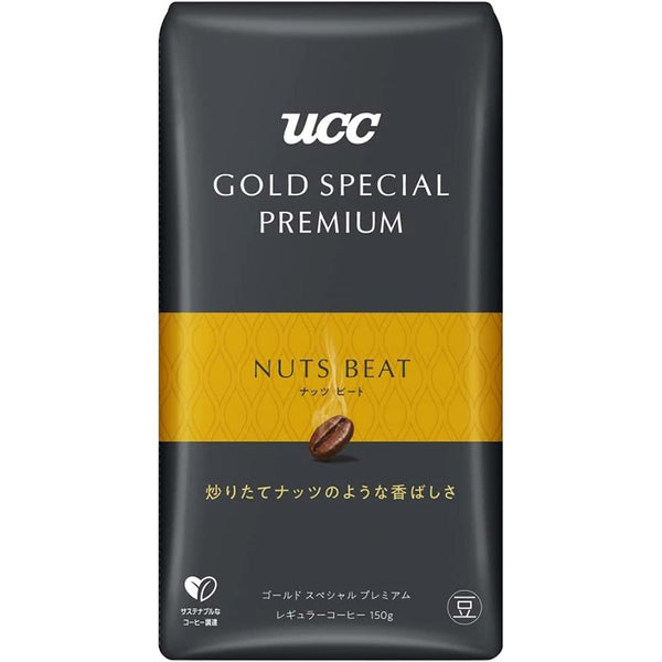 GOLD SPECIAL PREMIUM 咖啡豆 (堅果味) 150g