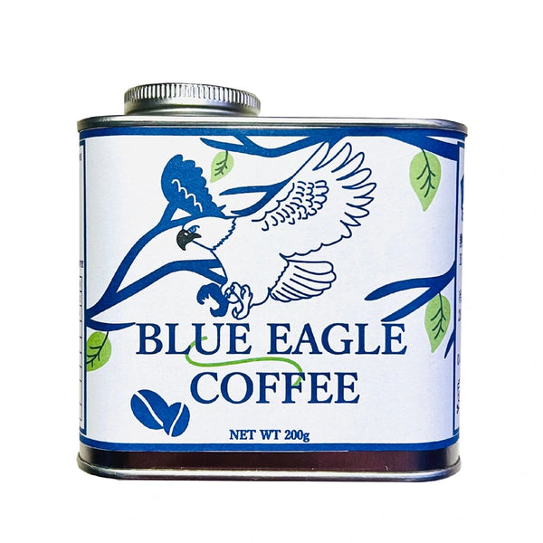 藍鷹咖啡豆200G
