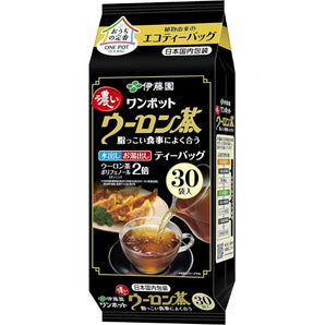 Rich Oolong Tea Bag (30 bags)