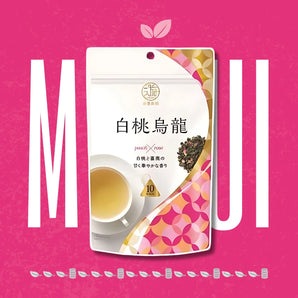 White Peach Oolong Tea (2g X 10pcs)